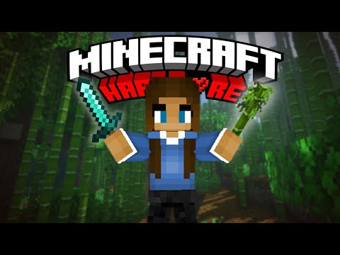 Let's Survive 100 Days In Hardcore Minecraft!