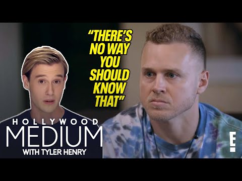 Tyler Henry Reads "The Hills" Cast | Full Reading | E!