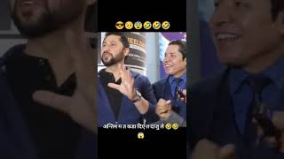 Rabi Lamichhane le k vanuhunxa Rishi Dhamala lai 🤣😅#viral #news #rabilamichhane