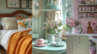 70+ Best English Countryside Interiors | Vintage Charm & Cozy Home Ideas