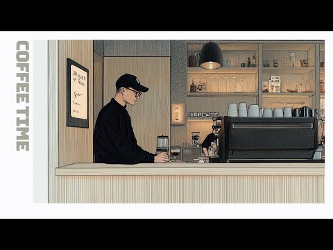 Café Melodies | 舒適專注｜學習音樂｜perfect music for Zen, Working, Studying, or Unwinding