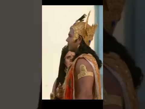 🔥🔥Draupadi Meet Krishna First Time || Suryaputra Karn Status 🔥🔥