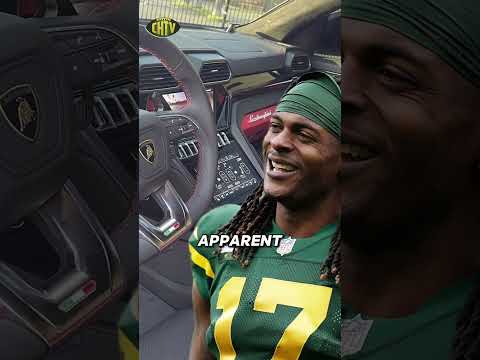 Davante Adams BACK TO GREEN BAY?