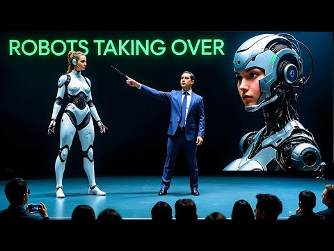 Top 10 NEW Humanoid Robots of 2025 (Updated)