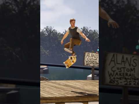 Remaking Tony Hawks Underground - Tampa #thps #unrealengine5