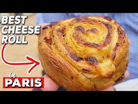 5 Must-Try STREET FOOD in Paris 🇲🇫 (Cheap Eats)