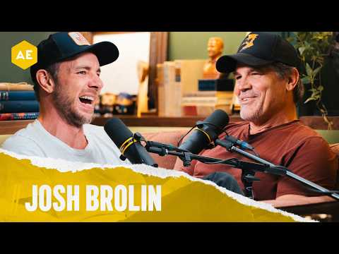 Josh Brolin Returns | Armchair Expert with Dax Shepard