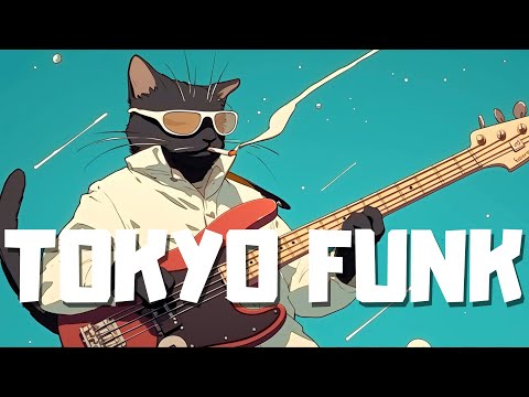 /𝐧𝐨 𝐬𝐰𝐚𝐲 | 80's Tokyo Funky Lofi Playlist 🎧 | Broadcasting Beyond | Relax & Chill & Study to