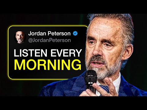 Jordan Peterson: 60 Minutes for the NEXT 60 Years of Your LIFE (MUST WATCH)