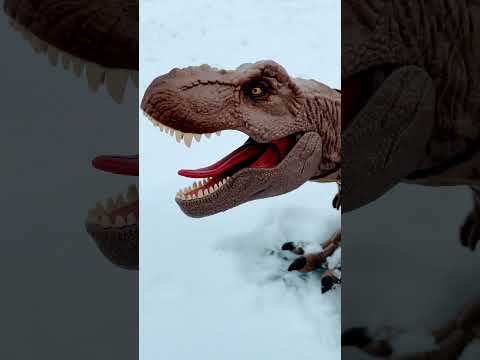 Jurassic World: Rexy & Pals 13 #shorts