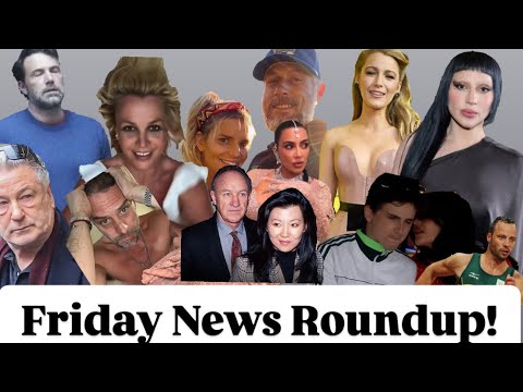 So Much Drama, So Many Stories, It Was a Wild Week!