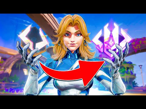 Invisible Woman Only Bronze to GM in 24 hours