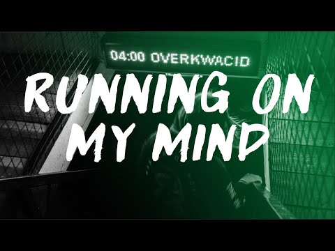 Ali Gatie - Running On My Mind (Lyrics)