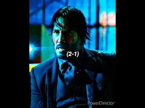 John Wick (Movies) vs Kurara Tendo (Release The Spyce)