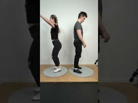 MATCH MY RHYTHM! 😁🤩 #dance #couple #funny #trend #viral #shorts