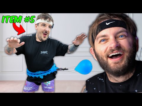 we tested EXTREMELY BAD workout items from wish....