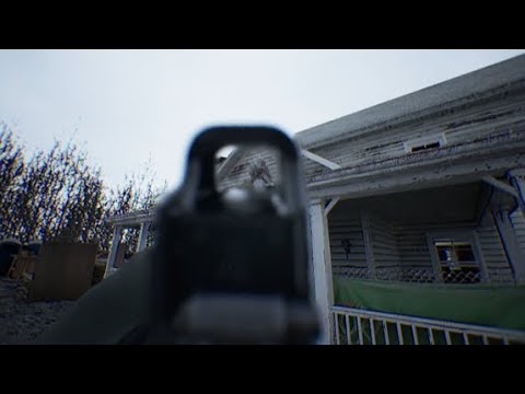 Aggressive CQB Gameplay in BODYCAM