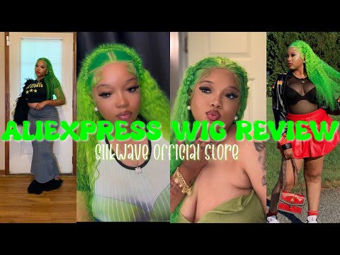 $146 30” 13x6 , 613 DEEP WAVE ALIEXPRESS WIG REVIEW || Silkwave Official store , Install + more 💋