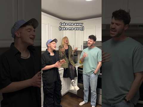 Pocket Full Of Sunshine - @natashabedingfield, Anthony Gargiula @JonathanTilkinOfficial #singing