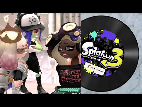 【サイドオーダー BGM】秩序世界の秘密【スプラトゥーン3 DLC】｜Splatoon 3 OST - Staff Roll