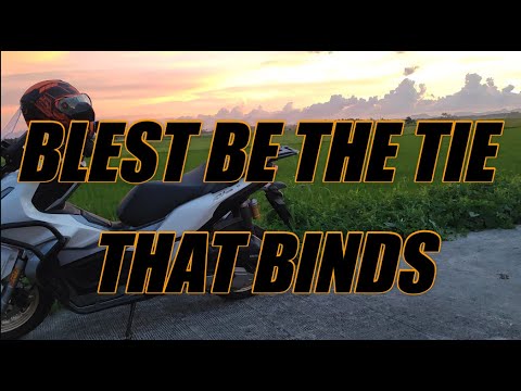 Blet Be The Tie That Binds - acapella with lyrics