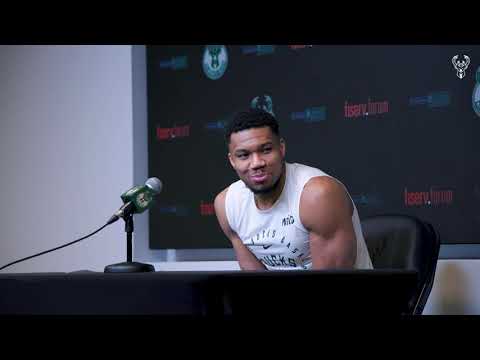 Giannis Antetokounmpo Postgame Press Conference | 03.05.25