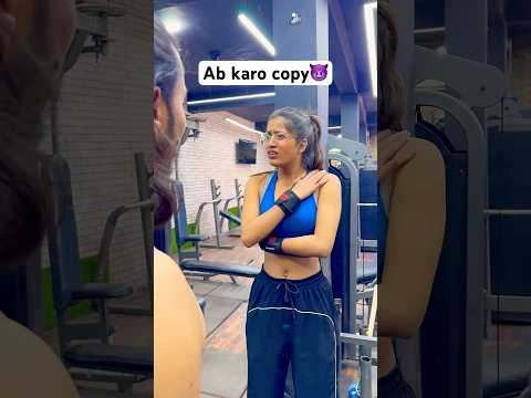 Ab karo copy😈 #youtubeshorts #shorts #wasilrazafitness #viralshort