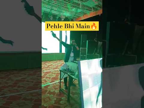 Pehle Bhi Main #pehlebhimain #music #dj #dance #party