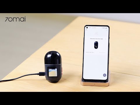 Xiaomi 70mai Omni demo video