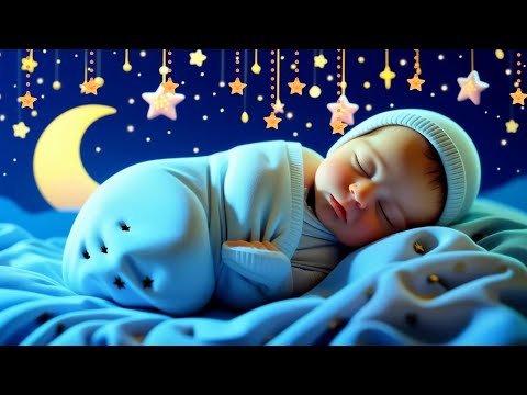 Calming Lullaby Music for Baby Sleep - Fight to Insomnia