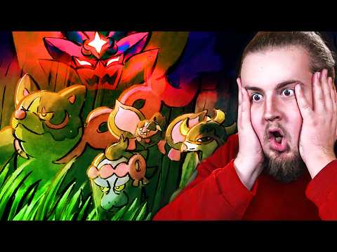 I Reacted to The Untold Story of Pecharunt