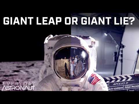 The Truth About The Moon Landings