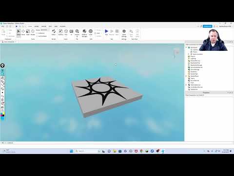 Basic Building in Roblox Studio (Ages 9-13)