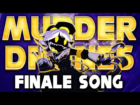 Murder Drones Finale Episode 8 Song - "Absolution" (Full Version)