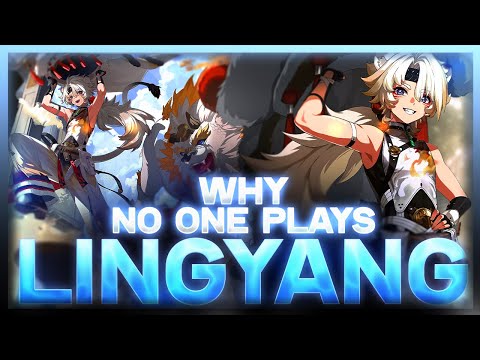 Why NO ONE Plays: Lingyang | Wuthering Waves