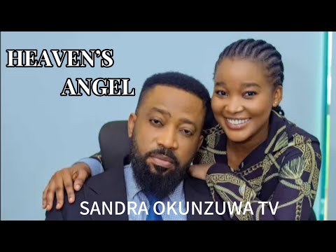 HEAVEN’S ANGEL- SANDRA OKUNZUWA, FREDERICK LEONARD (New Movie) Latest 2025 Nigerian Movie