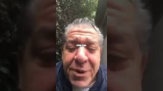 Joey Diaz with a little Tuesday motivation! #joeydiaz #inspirationalquotes #likeabigdawg