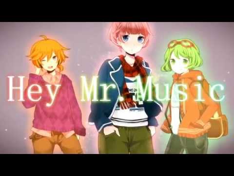 ｢Mr.Music｣歌ってみた【栗瀬柿美黒民月】