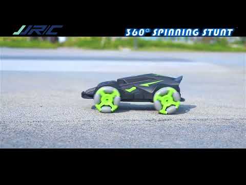 JJRC Q80 RC Stuntauto