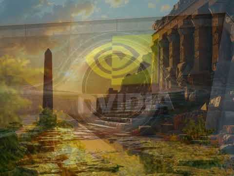 Karma, Ancient Black Kemet and Nvidia Technologies.