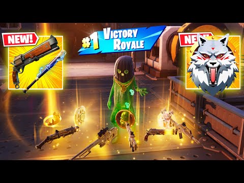 BIG DILL vs NEW 3 MEDALLIONS & MYTHIC’S CHALLENGE (NEW FORTNITE Chapter 6 Season 2)