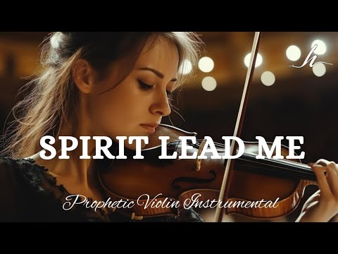 Prophetic Warfare Harp Worship/SPIRIT LEAD ME/Background Prayer Music