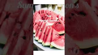 summer Season fruits |fruits in summer |summer fruits |healthy fruits #shorts #youtubeshorts #fruits