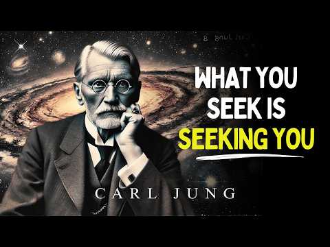 Decoding Synchronicity's Hidden Messages (Carl Jung)