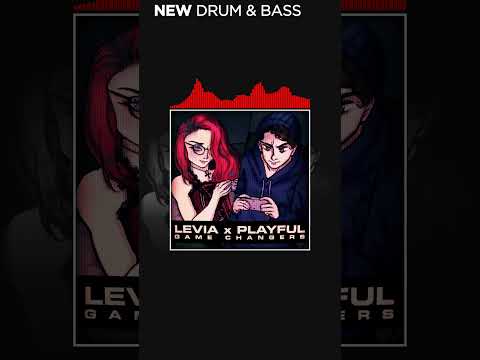 DRUM & BASS // LEVIA x PLAYFUL // MAKE PAIN A HABIT