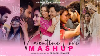 Valentine Love Jukebox | Musical Planet | Arijit Singh Songs 2025 | Arijit Singh Jukebox | Best 2025