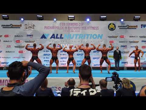 Diamond cup Poland classic physique