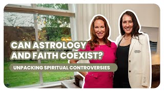 Can astrology and faith Coexist? Unpacking spiritual controversies FT Oksana Wright