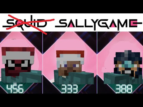 Squi-Sally Games