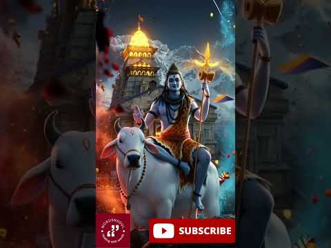 Shiv Strotam – Invoke the Supreme Power of Mahadev! #trending #shorts